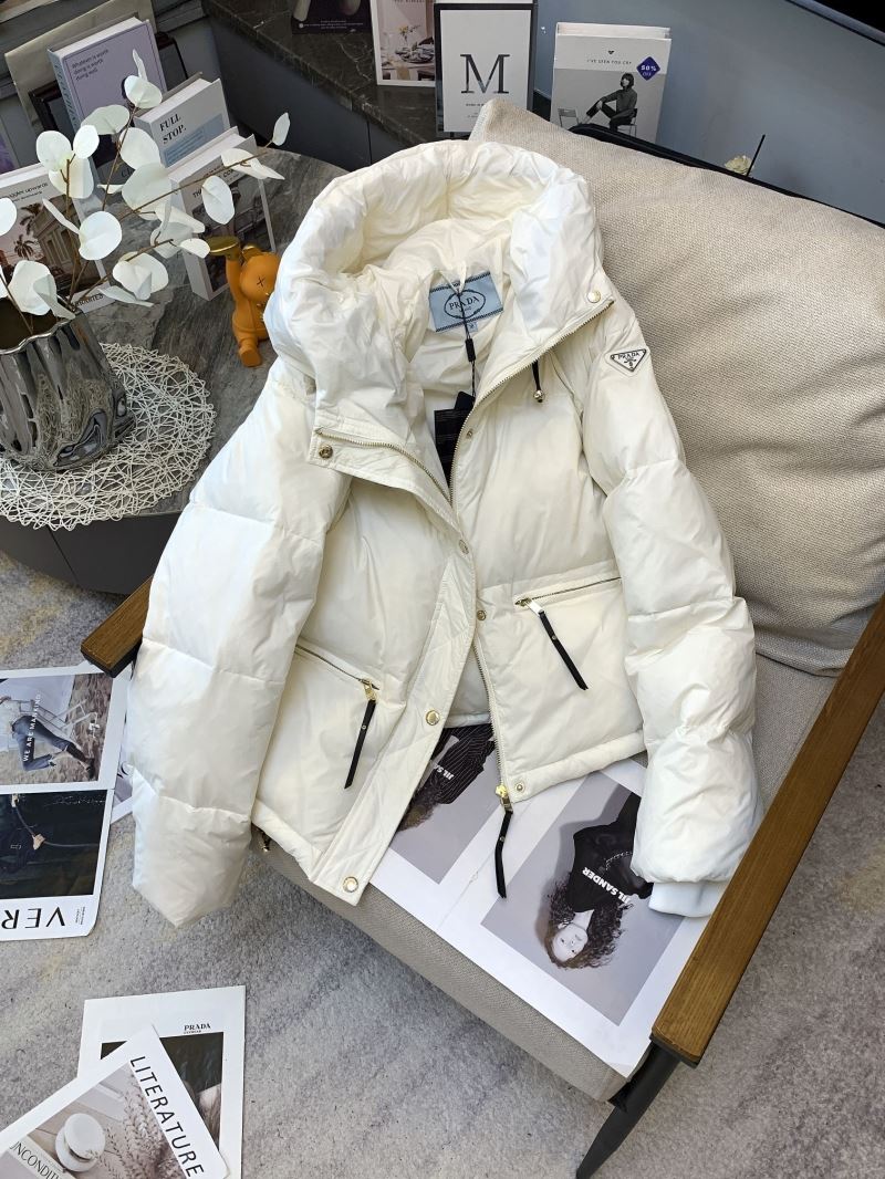 Prada Down Jackets